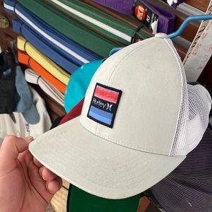 hurley hat